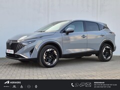 Nissan Qashqai - 1.3 MHEV Xtronic N-Connecta Automaat / Cold Pack / Pack Easy / Nieuw model/ Facelift / HUD