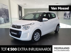Citroën C1 - 1.0 VTi Feel | Airco | Elektrische ramen | Zuinig