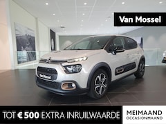 Citroën C3 - 1.2 PureTech C-Series DEMO Bel voor de actuele kilometerstand