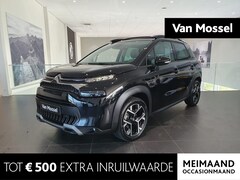 Citroën C3 Aircross - 1.2 PureTech Shine Pack | Camera | Navigatie | Keyless Entry & Start