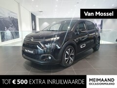 Citroën C3 - Max | Navigatie | Camera | Keyless entry & Start | Apple/Android Carplay |