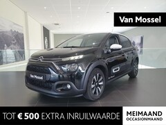 Citroën C3 - 1.2 PureTech Feel Edition | AUTOMAAT | Navigatie | Keyless entry | Demo, Bel voor de actue
