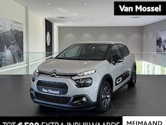 Citroën C3 - 1.2 PureTech Max | Parkeersensoren | Navigatie | Bluetooth | Apple/android carplay | Cruis