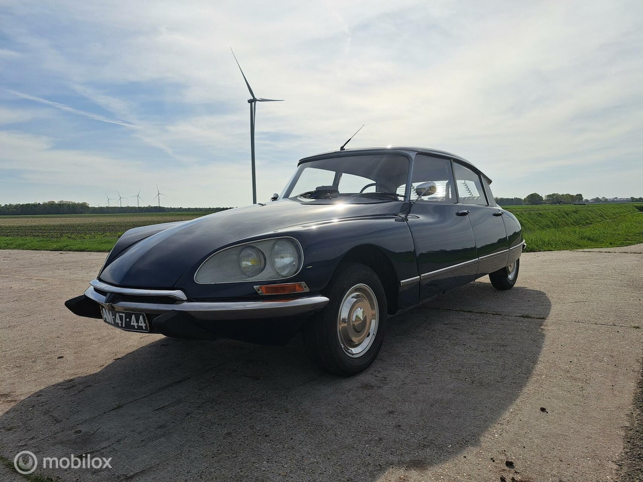 Citroën DS - ID D Special APK 25-05-2027 - AutoWereld.nl