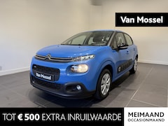 Citroën C3 - 1.2 PureTech Feel 105g | Airco | DAB |Cruise Control |