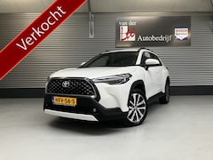 Toyota Corolla Cross - Hybrid 140 STYLE/NAVI/PDC/CAM/EL A KLEP/DODEHOEK SENS/LED/ENZ