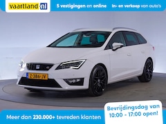 Seat Leon ST - 1.4 TSI FR [ Cruise Navigatie LM Velgen ]