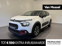 Citroën C3 - 1.2 PureTech C-Series | Climate control | Apple Carplay/Android Auto | Parkeersensoren