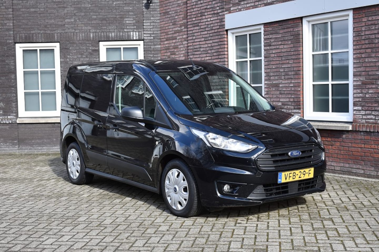 Ford Transit Connect - 1.5 EcoBlue L1 Trend - AutoWereld.nl