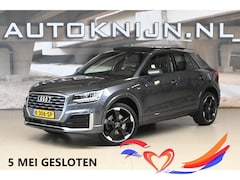 Audi Q2 - 1.4 TFSI 150pk Launch Edition S-Line | Panoramadak | Elek. klep | Trekhaak | Ambianceverli