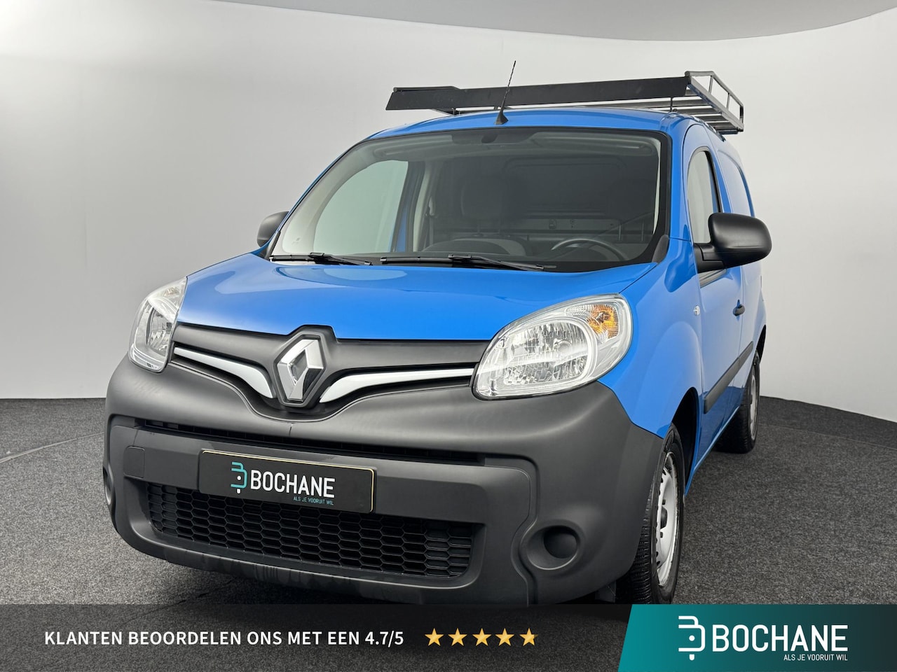 Renault Kangoo - 1.5 Blue dCi 80 Comfort V17 Lelystad - AutoWereld.nl