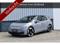 Volkswagen ID.3 - Pure 45 kWh 150 Pk Navi Sfeer Led PDC 20 Inch Velgen