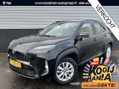 Toyota Yaris Cross - 1.5 VVT-I Active Incl: Trekhaak, Apple Carplay/Android Auto, Metallic Lak, Airco, LM velge