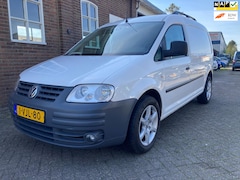 Volkswagen Caddy Maxi - 1.9 TDI Bj 2010. Airco, Cruise, heeft motorwissel gehad. inruil is mogelijk