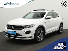 Volkswagen T-Roc - 1.5 TSI 150 pk DSG Sport Business R / R-Line | Panoramadak | Trekhaak | Stuur-/stoelverwar
