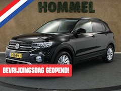 Volkswagen T-Cross - 1.0 TSI Life - ORIGINEEL NEDERLANDSE AUTO - VASTE TREKHAAK - TREKGEWICHT 1000 KG - VERKEER
