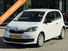 Skoda Citigo - 1.0 Greentech Active/Airco/Parkeersensoren/Nieuwe A.P.K