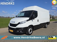 Iveco Daily - 35S14V 2.3 352L H2 - 140 Pk - Euro 6 - Airco - Cruise Control