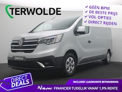 Renault Trafic - Advance | Achteruitrijcamera | Alarmsysteem | C-Shape LED dagrijverlichting