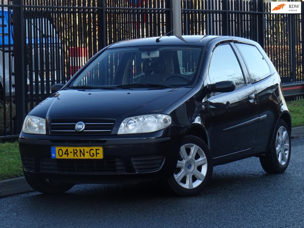 Fiat Punto - 1.2 Young NAP/AIRCO/ELEKRAM/APK 2026 - AutoWereld.nl