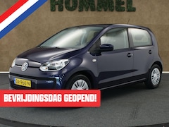 Volkswagen Up! - 1.0 move up BlueMotion - ORIGINEEL NEDERLANDSE AUTO - AIRCO - NAVIGATIE - ELEKTRISCHE RAME