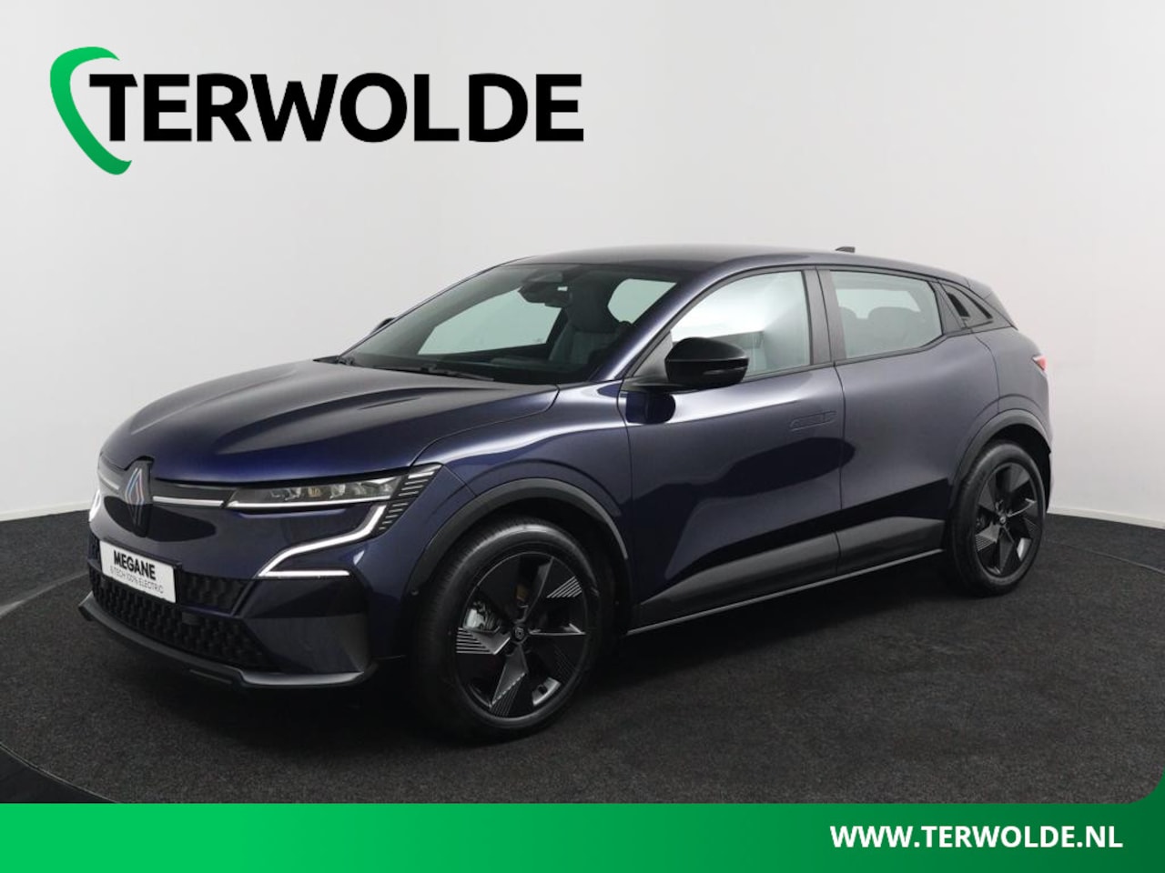 Renault Mégane E-Tech - comfort range evolution 130 pk | DIRECT LEVERBAAR | Warmtepomp | Stoelverwarming | Stuurwi - AutoWereld.nl