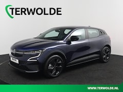 Renault Mégane E-Tech - comfort range evolution 130 pk | DIRECT LEVERBAAR | Warmtepomp | Stoelverwarming | Stuurwi