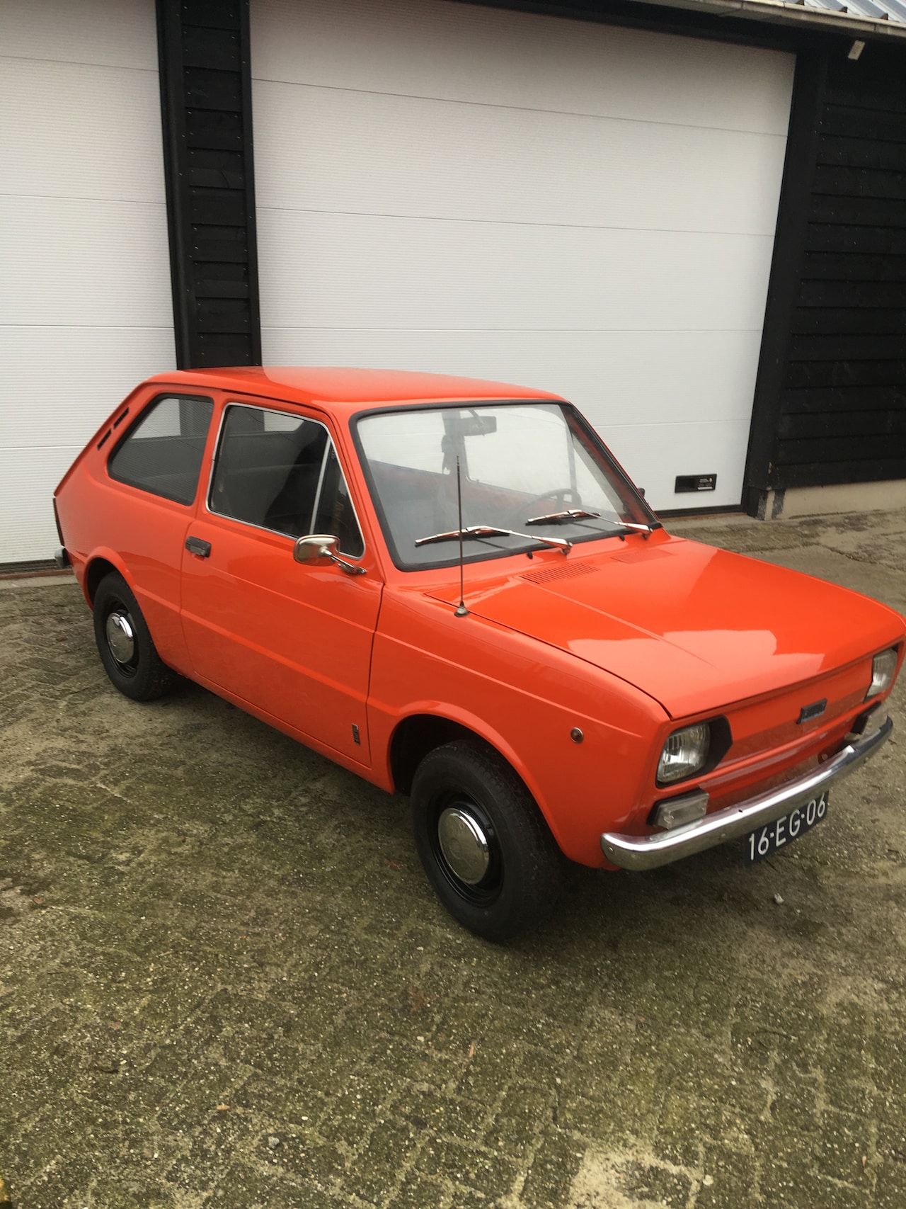 Fiat 133 - de Luxe - AutoWereld.nl