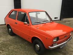 Fiat 133 - de Luxe