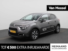 Citroën C3 - 1.2 PureTech Feel Edition | LED | Apple Carplay & Android Auto | Rijstrooksensor | Zeer gu