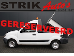Renault Kangoo Express - 1.6-16V Grand Confort PICK UP KIPPER BENZINE AUTOMAAT