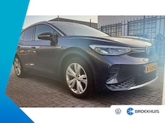 Volkswagen ID.4 - First 204 pk 77 kWh | Achteruitrijcamera | Apple Carplay/Android Auto|telefoonintegratie p