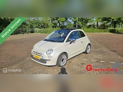 Fiat 500 - 1.2 Lounge