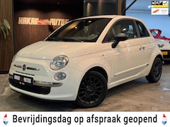 Fiat 500 - TwinAir | Leder | Airco