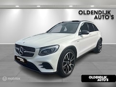 Mercedes-Benz GLC-klasse - AMG 43 4MATIC