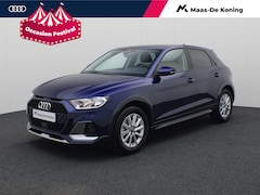 Audi A1 allstreet - 30 TFSI/110PK Advanced · Apple Car Play · Stoelverwarming · Clima · Cruise control · Garan