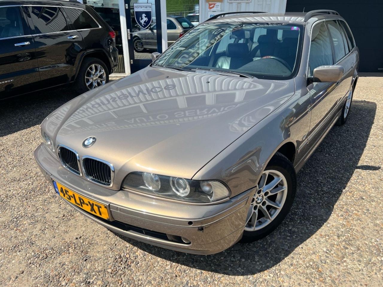 BMW 5-serie Touring - 525i Edition 525i Edition - AutoWereld.nl