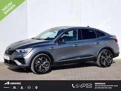 Renault Arkana - 1.6 E-Tech hybrid 145 E-Tech engineered Automaat / Bose Audio / Lederen/Alcantara Bekledin