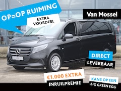 Mercedes-Benz eVito - Extra Lang 66 kWh