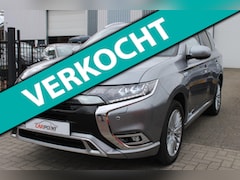 Mitsubishi Outlander - 2.4 PHEV S-Edition 4WD 360 Leer Schuifdak Keyless