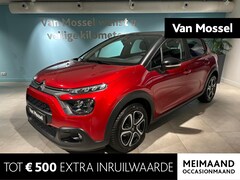 Citroën C3 - 1.2 PureTech 110 S&S MAN6 Feel 110PK | CLIMA | NAVI | PARKEERSENSOREN