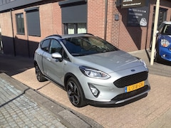 Ford Fiesta - 1.0 EcoBoost Active X cross