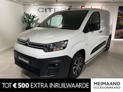 Citroën Berlingo - 1.5 BlueHDI Driver NAVI | LMV | CAM | LAADRUIMTE BEKLEDING