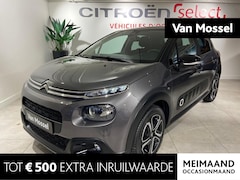 Citroën C3 - 1.2 PureTech S&S Feel Edition NAVI | CLIMA SENSOREN | BTW AUTO