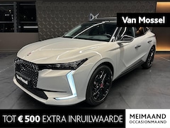 DS 4 - 4 E-Tense Performance Line 225PK | SCHUIFDAK | ALCANTARA | ZWART DAK