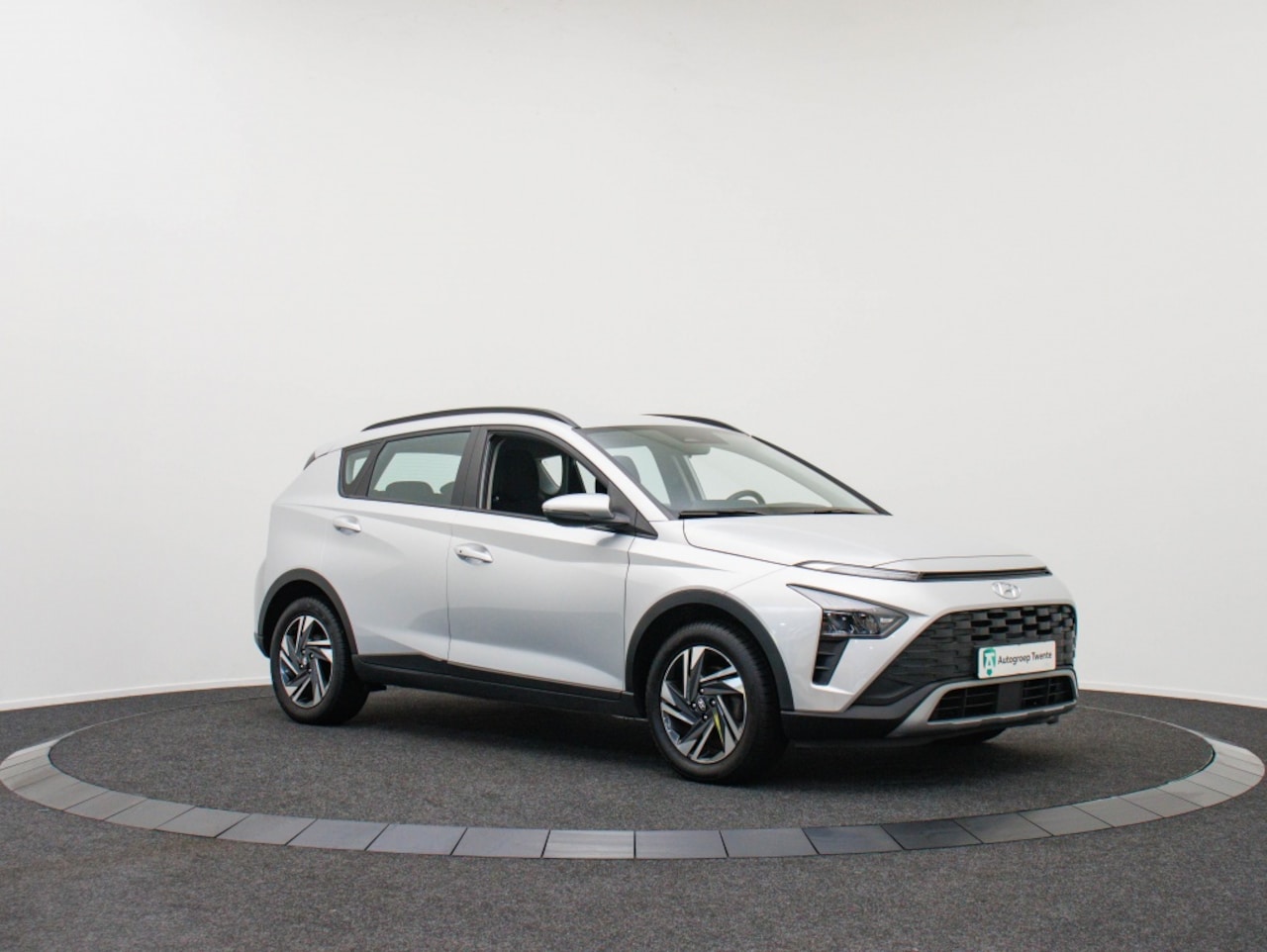 Hyundai Bayon - 1.0 T-GDI Comfort Luxe | Automaat | Winterpack | LED | Climate c - AutoWereld.nl