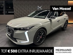 DS 4 - 4 1.2 PureTech Performance Line PACK HIFI | ALCANTARA | KEYLESS ENTRY