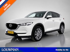 Mazda CX-5 - 2.0 SkyActiv-G 165 Business Luxury | Bose | Trekhaak | Leder | Stoelgeheugen | Head-up Dis