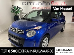Citroën C1 - 1.0 VTi Feel | Airco | Elektrische ramen | Zuinig