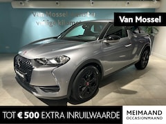 DS 3 Crossback - 1.2 PureTech Performance Line | Camera | Dode hoek detectie | Climate control